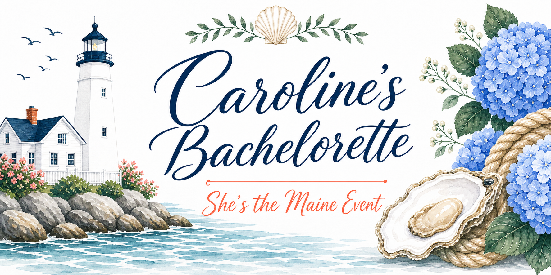 Caroline's Bachelorette, She's the Maine Event